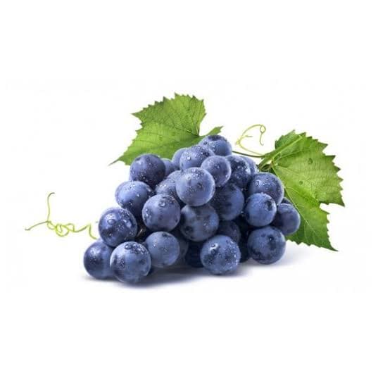 Black Seeded Grapes