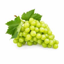 Green Seedless Grapes