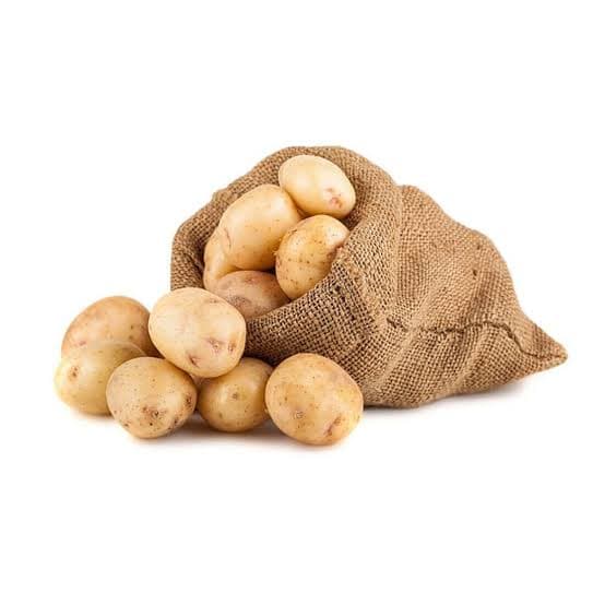 Fresh Potatoes (Aloo)