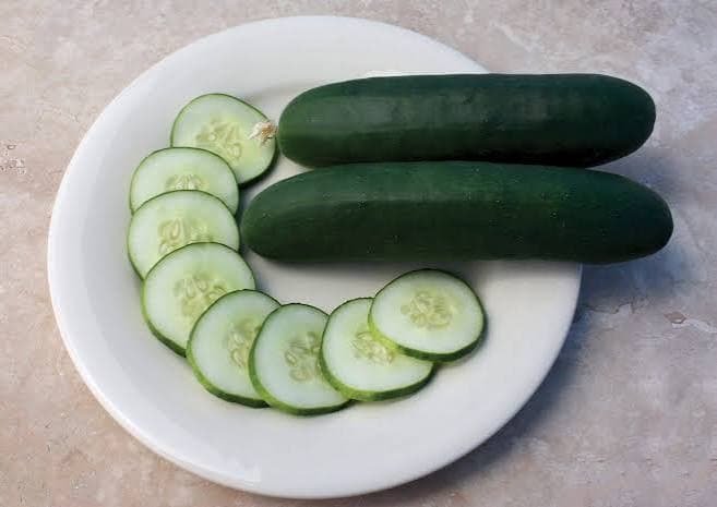 Cucumber english