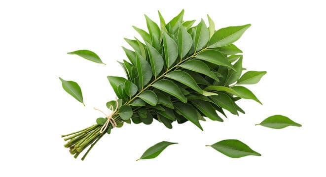 Curry Leaves (Karivepaku)