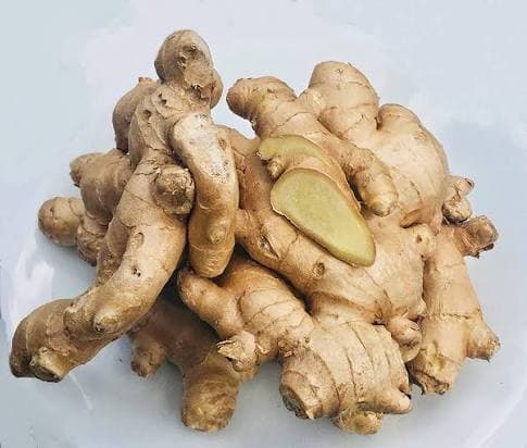 Fresh Ginger