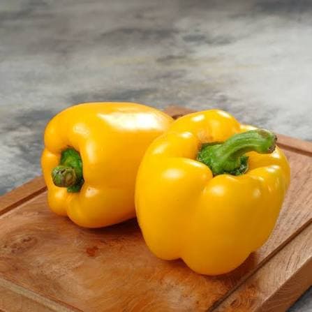 Capsicum Yellow