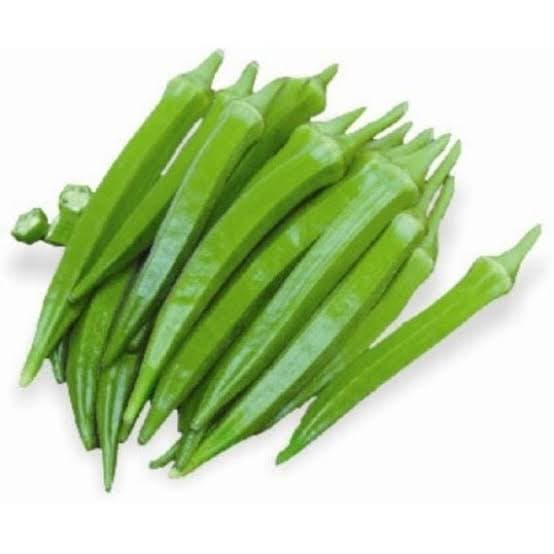 Okra (Bhindi / Bendakaya)