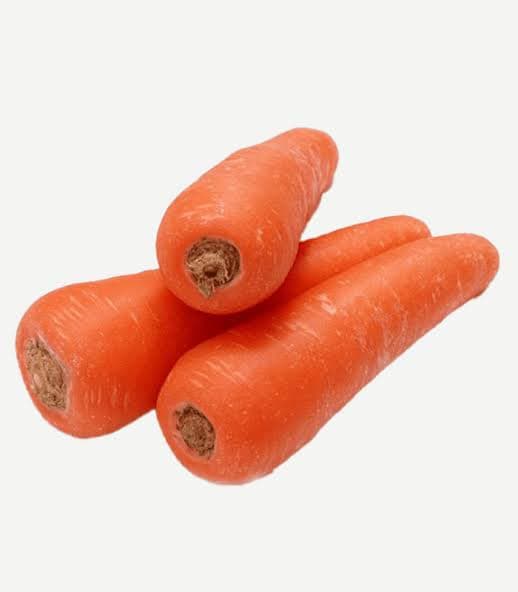 Fresh Carrots