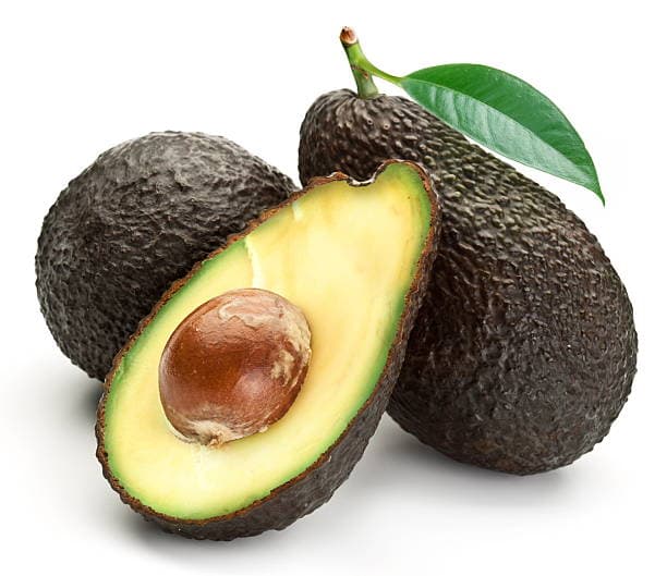 Avocado Imported