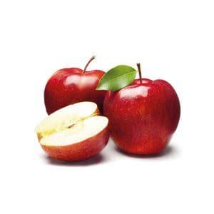 Apple Washington (Red delicious)