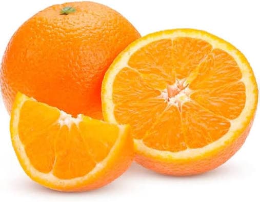 Oranges Imported